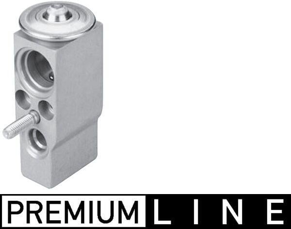 Válvula de expansão MAHLE Aftermarket ref. AVE 118 000P