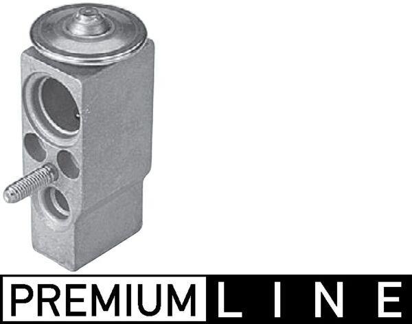 Détendeur, climatisation MAHLE Aftermarket ref. AVE 119 000P