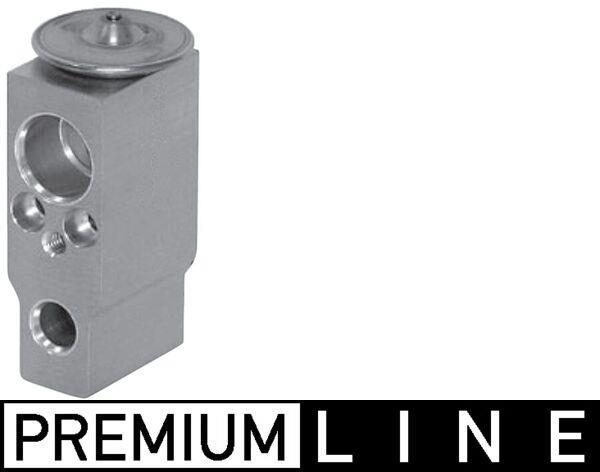 Válvula de expansão MAHLE Aftermarket ref. AVE 120 000P