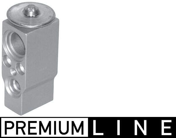 Válvula de expansão MAHLE Aftermarket ref. AVE 123 000P