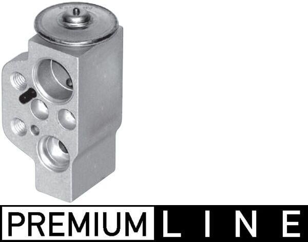 Válvula de expansão MAHLE Aftermarket ref. AVE 124 000P