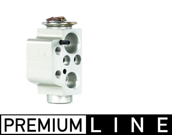 Válvula de expansão MAHLE Aftermarket ref. AVE 13 000P
