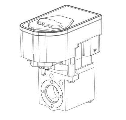 Válvula de expansão MAHLE Aftermarket ref. AVE 20 000P