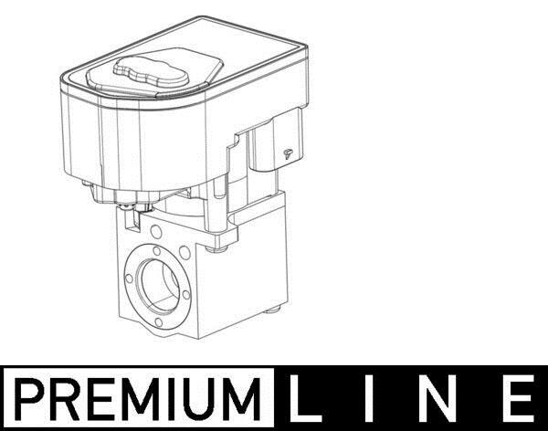 Válvula de expansão MAHLE Aftermarket ref. AVE 20 000P