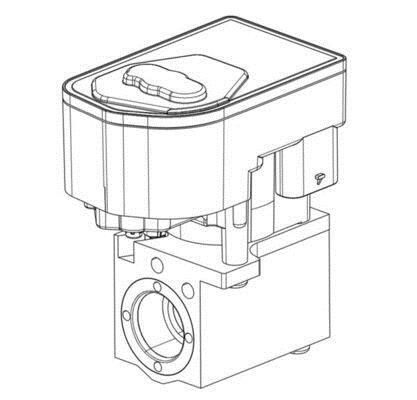 Válvula de expansão MAHLE Aftermarket ref. AVE 21 000P