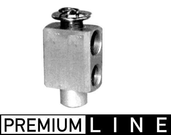 Válvula de expansão MAHLE Aftermarket ref. AVE 54 000P