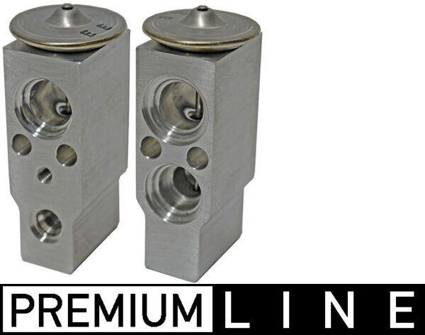 Válvula de expansão MAHLE Aftermarket ref. AVE 76 000P