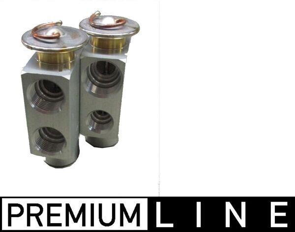 Válvula de expansão MAHLE Aftermarket ref. AVE 87 000P
