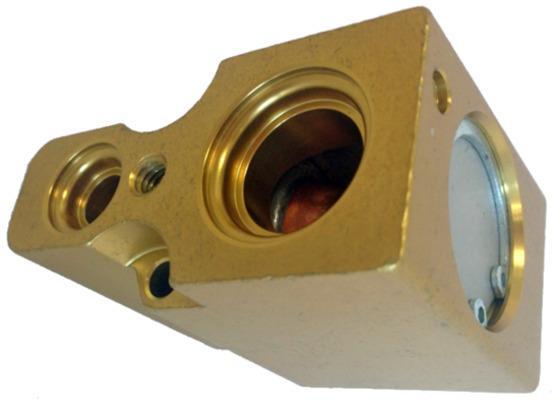 Válvula de expansão MAHLE Aftermarket ref. AVE 95 000S