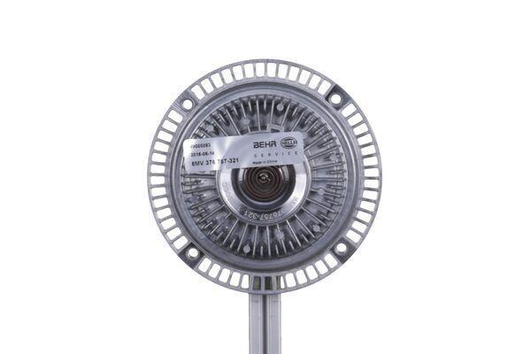 Embrayage, ventilateur de radiateur (Embrayage ventilateur moteur) MAHLE Aftermarket CFC 105 000P
