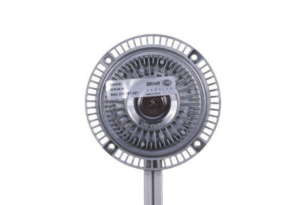 Embrayage, ventilateur de radiateur (Embrayage ventilateur moteur) MAHLE Aftermarket CFC 105 000P