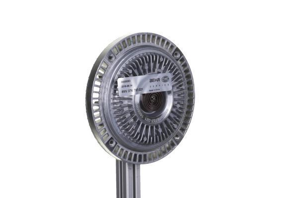 Embrayage, ventilateur de radiateur (Embrayage ventilateur moteur) MAHLE Aftermarket CFC 105 000P