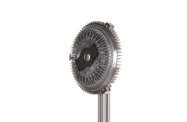 Embrayage, ventilateur de radiateur (Embrayage ventilateur moteur) MAHLE Aftermarket CFC 106 000P