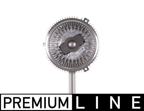 Embrayage, ventilateur de radiateur (Embrayage ventilateur moteur) MAHLE Aftermarket CFC 106 000P