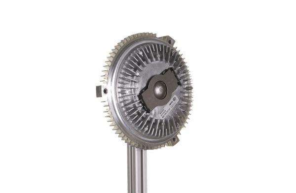Embrayage, ventilateur de radiateur (Embrayage ventilateur moteur) MAHLE Aftermarket CFC 106 000P
