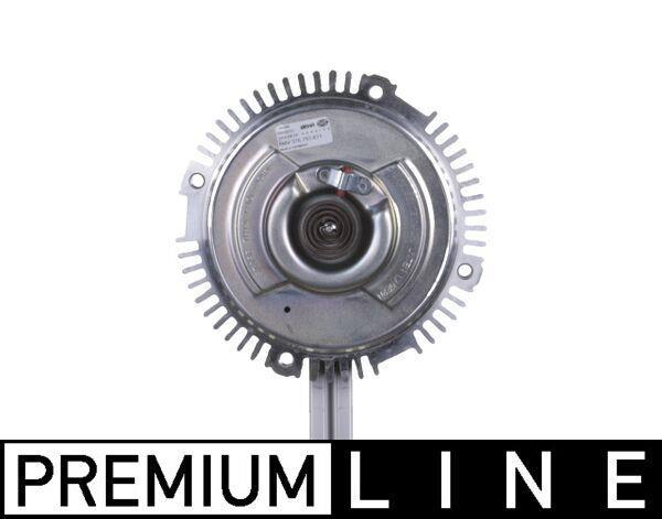 Embrayage, ventilateur de radiateur (Embrayage ventilateur moteur) MAHLE Aftermarket CFC 120 000P
