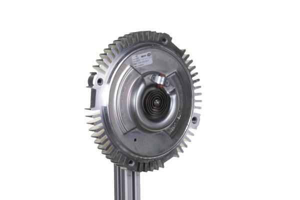 Embrayage, ventilateur de radiateur (Embrayage ventilateur moteur) MAHLE Aftermarket CFC 120 000P