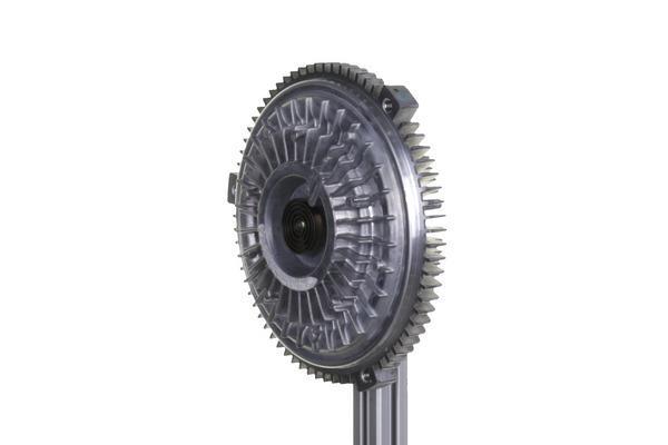 Embrayage, ventilateur de radiateur (Embrayage ventilateur moteur) MAHLE Aftermarket CFC 128 000P
