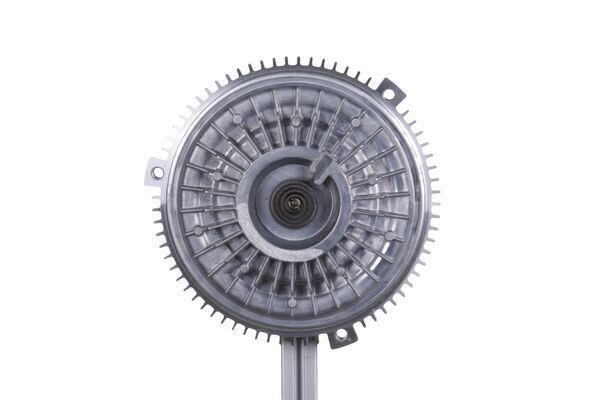 Embrayage, ventilateur de radiateur (Embrayage ventilateur moteur) MAHLE Aftermarket CFC 128 000P