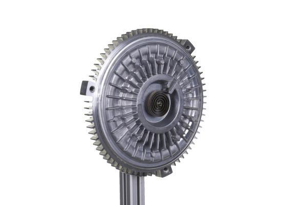 Embrayage, ventilateur de radiateur (Embrayage ventilateur moteur) MAHLE Aftermarket CFC 128 000P
