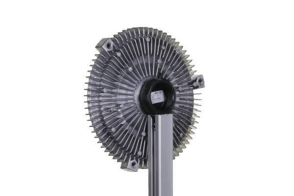 Embrayage, ventilateur de radiateur (Embrayage ventilateur moteur) MAHLE Aftermarket CFC 128 000P