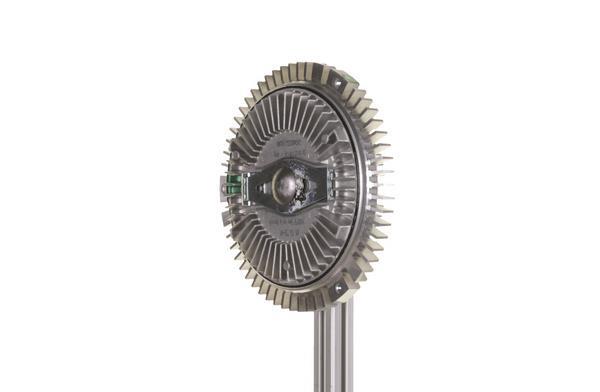 Embrayage, ventilateur de radiateur (Embrayage ventilateur moteur) MAHLE Aftermarket CFC 131 000P