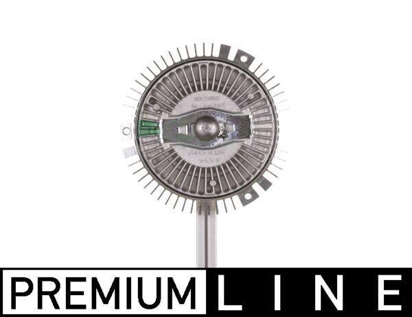 Embrayage, ventilateur de radiateur (Embrayage ventilateur moteur) MAHLE Aftermarket CFC 131 000P