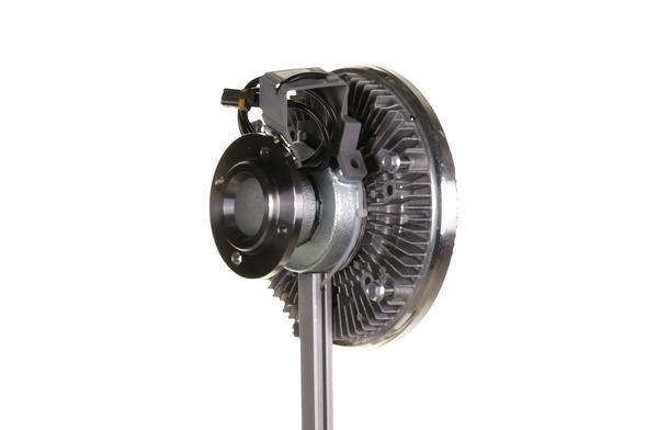 Embrayage, ventilateur de radiateur (Embrayage ventilateur moteur) MAHLE Aftermarket ref. CFC 137 000P