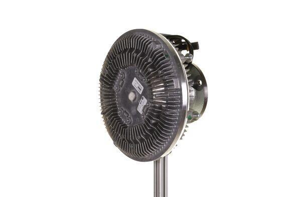 Embrayage, ventilateur de radiateur (Embrayage ventilateur moteur) MAHLE Aftermarket ref. CFC 137 000P