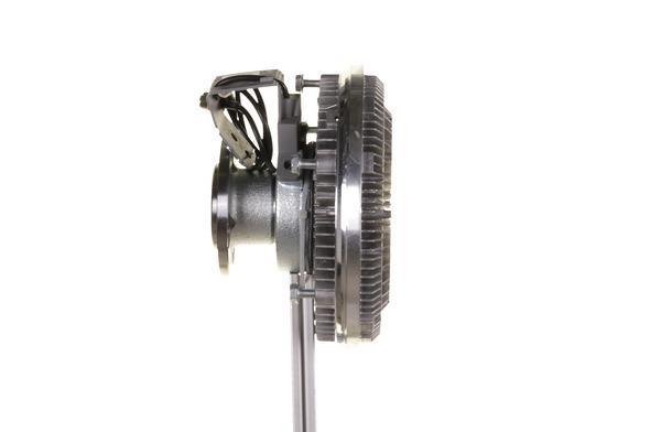 Embrayage, ventilateur de radiateur (Embrayage ventilateur moteur) MAHLE Aftermarket ref. CFC 137 000P