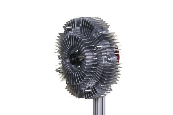 Embrayage, ventilateur de radiateur (Embrayage ventilateur moteur) MAHLE Aftermarket ref. CFC 148 000P