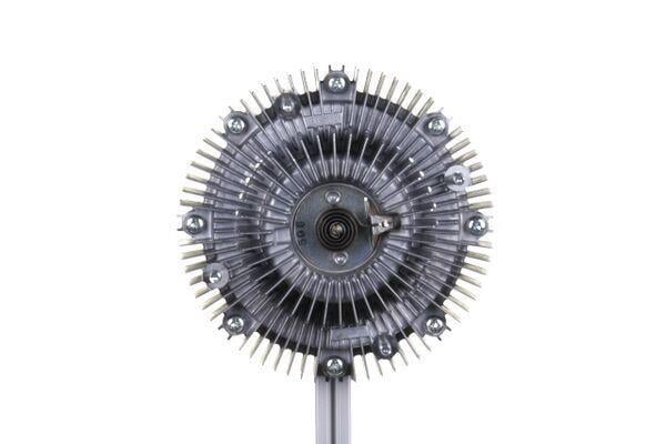 Embrayage, ventilateur de radiateur (Embrayage ventilateur moteur) MAHLE Aftermarket ref. CFC 148 000P