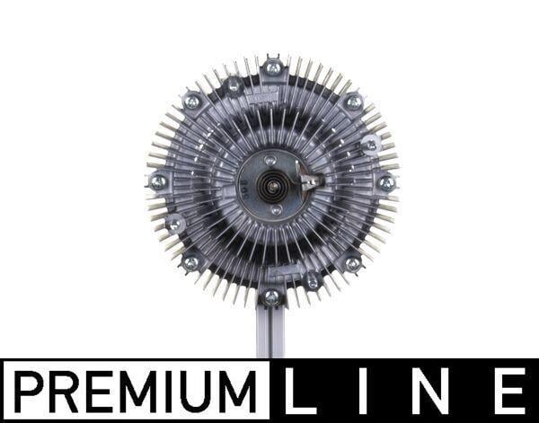 Embrayage, ventilateur de radiateur (Embrayage ventilateur moteur) MAHLE Aftermarket ref. CFC 148 000P