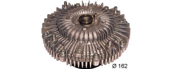 Acoplamento viscoso MAHLE Aftermarket ref. CFC 150 000P