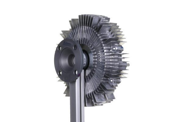 Embrayage, ventilateur de radiateur (Embrayage ventilateur moteur) MAHLE Aftermarket CFC 168 000P