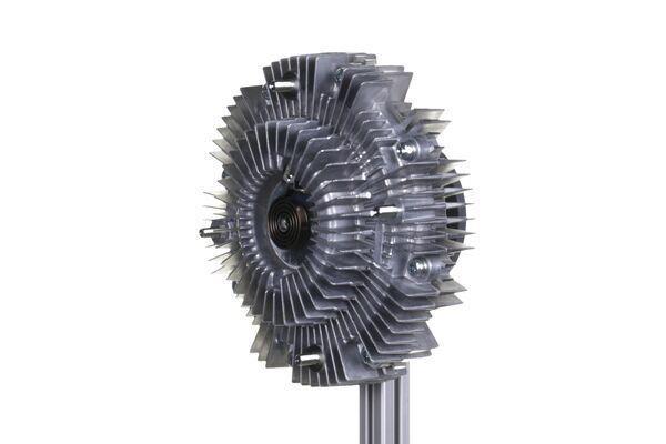 Embrayage, ventilateur de radiateur (Embrayage ventilateur moteur) MAHLE Aftermarket CFC 168 000P
