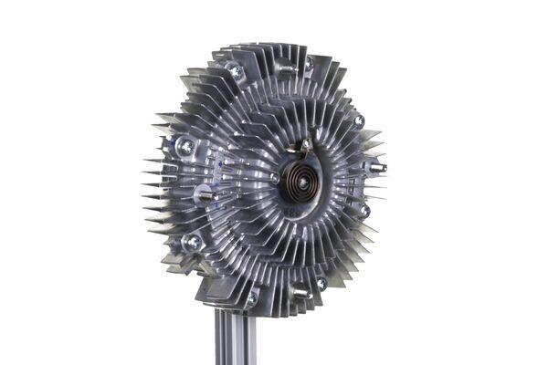 Embrayage, ventilateur de radiateur (Embrayage ventilateur moteur) MAHLE Aftermarket CFC 168 000P