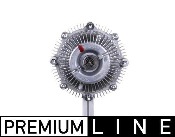 Acoplamento viscoso MAHLE Aftermarket ref. CFC 183 000P