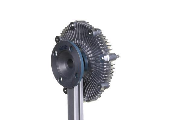 Embrayage, ventilateur de radiateur (Embrayage ventilateur moteur) MAHLE Aftermarket CFC 184 000P