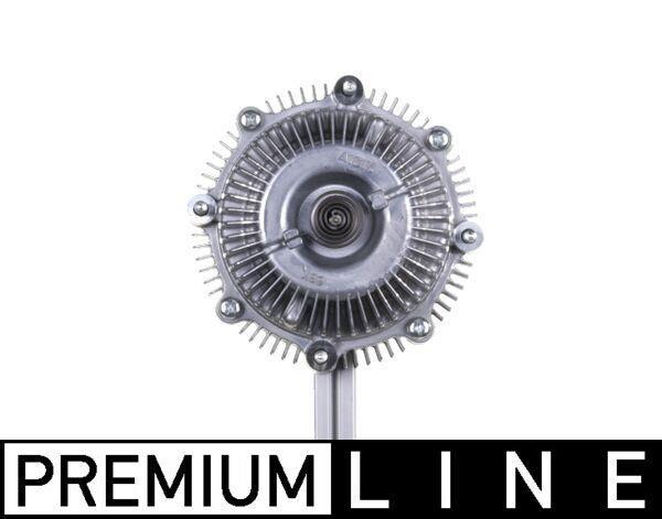 Embrayage, ventilateur de radiateur (Embrayage ventilateur moteur) MAHLE Aftermarket CFC 184 000P