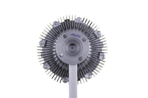 Embrayage, ventilateur de radiateur (Embrayage ventilateur moteur) MAHLE Aftermarket CFC 186 000P