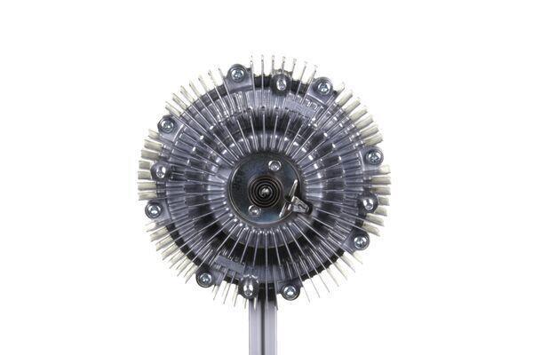 Embrayage, ventilateur de radiateur (Embrayage ventilateur moteur) MAHLE Aftermarket CFC 186 000P