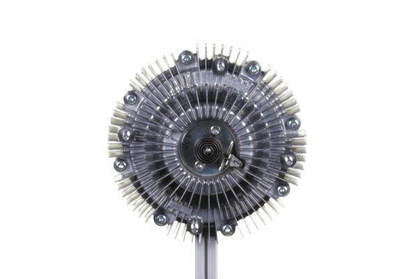 Embrayage, ventilateur de radiateur (Embrayage ventilateur moteur) MAHLE Aftermarket CFC 186 000P