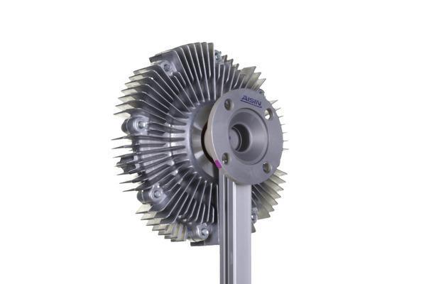Embrayage, ventilateur de radiateur (Embrayage ventilateur moteur) MAHLE Aftermarket CFC 186 000P