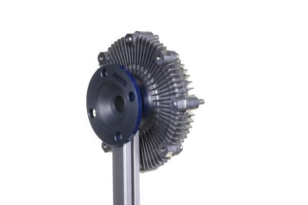 Embrayage, ventilateur de radiateur (Embrayage ventilateur moteur) MAHLE Aftermarket CFC 187 000P