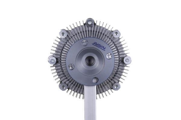 Embrayage, ventilateur de radiateur (Embrayage ventilateur moteur) MAHLE Aftermarket CFC 187 000P