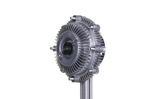 Embrayage, ventilateur de radiateur (Embrayage ventilateur moteur) MAHLE Aftermarket CFC 187 000P