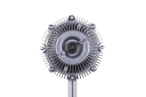 Embrayage, ventilateur de radiateur (Embrayage ventilateur moteur) MAHLE Aftermarket CFC 187 000P