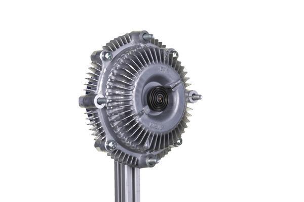 Embrayage, ventilateur de radiateur (Embrayage ventilateur moteur) MAHLE Aftermarket CFC 187 000P