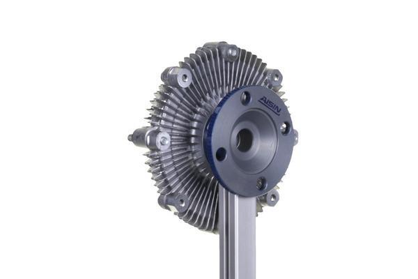 Embrayage, ventilateur de radiateur (Embrayage ventilateur moteur) MAHLE Aftermarket CFC 187 000P